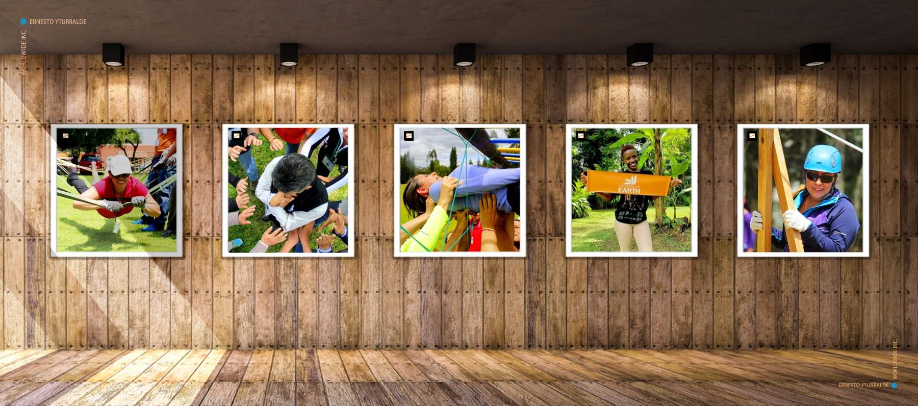 Team Bonding & Team Building