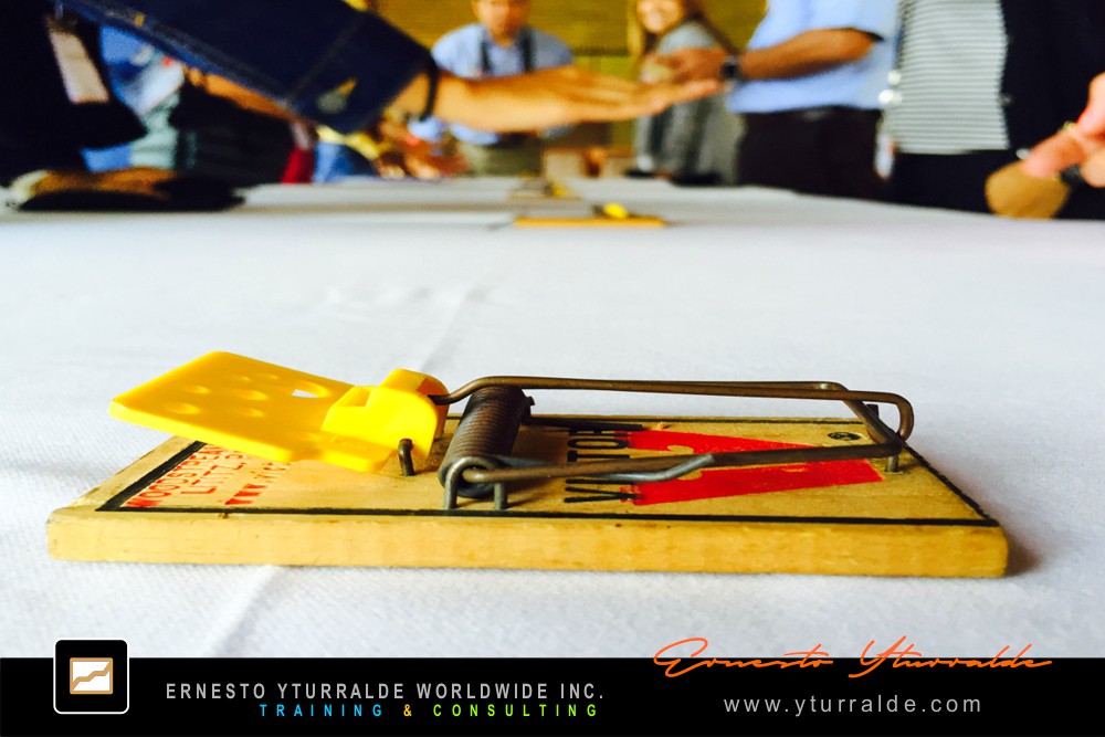 Talleres de Cuerdas | Dinámicas de Grupoas empresariales