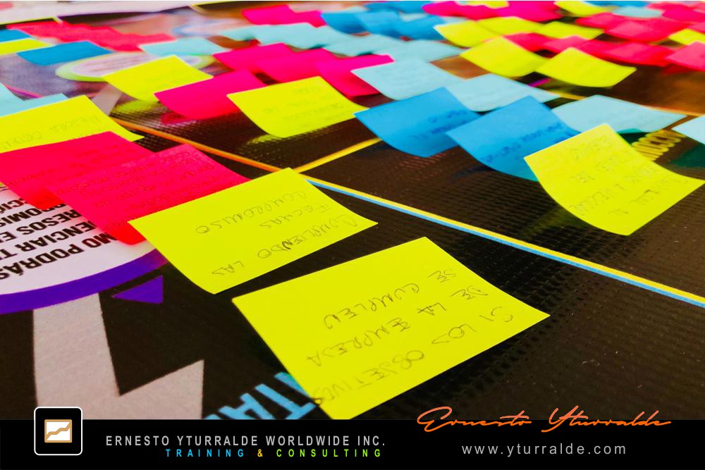 Talleres de Cuerdas | Dinámicas de Grupoas empresariales