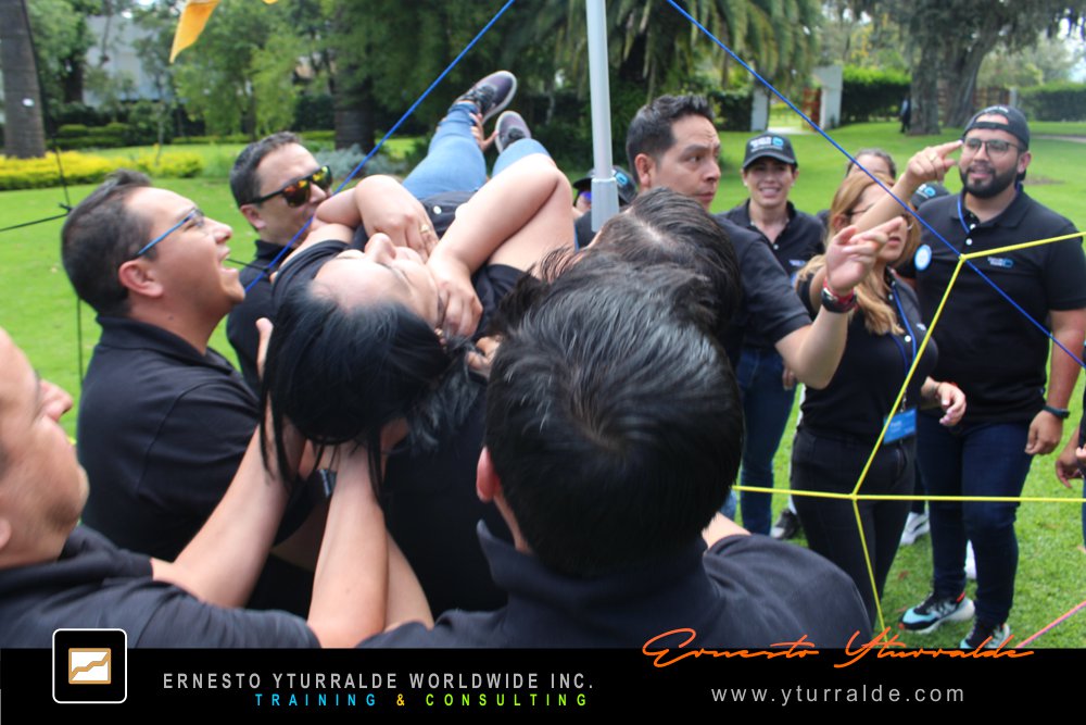 Aprendizaje experiencial en acción