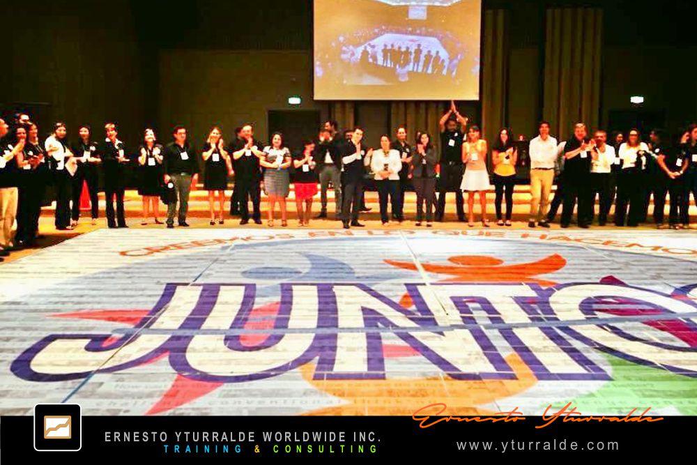 Aprendizaje experiencial en acción