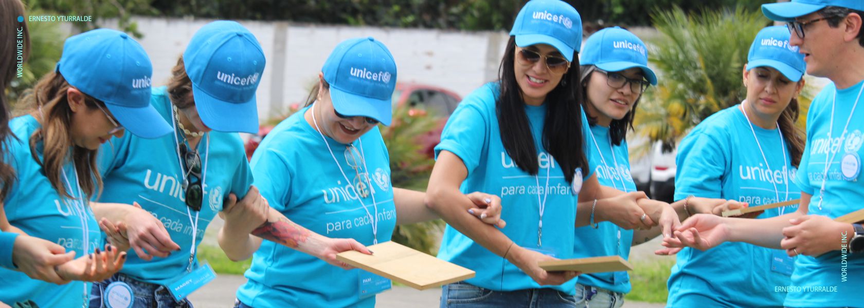 UNICEF: Día del Juego